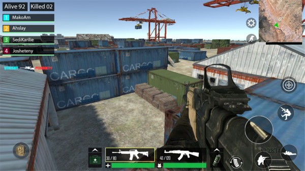 战地精英 v0.0.1e