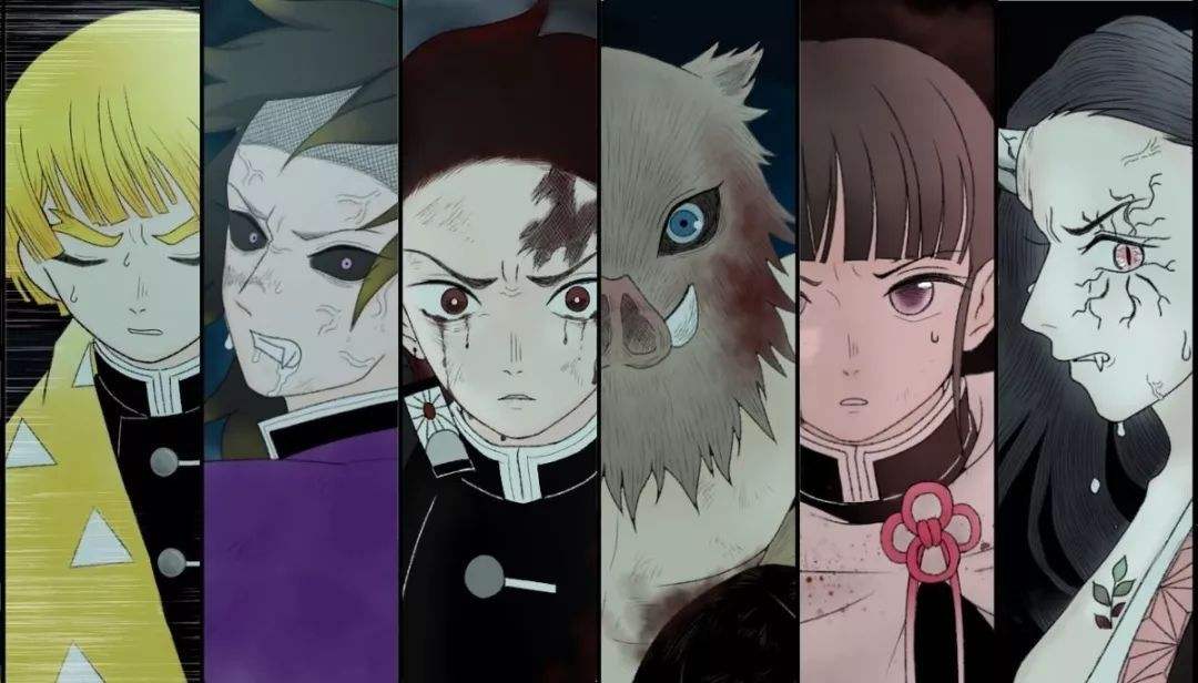 鬼灭之刃吉原游郭篇中文版游戏手机版  v3.1.3