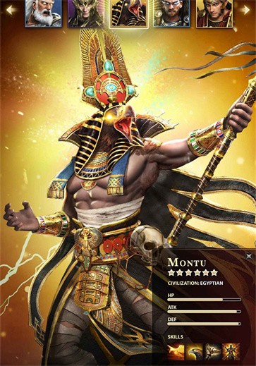 众神与王国  v1.1.10