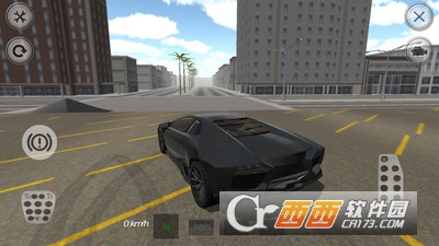 酷黑豪华竞速赛车手游 v1.1 安卓版