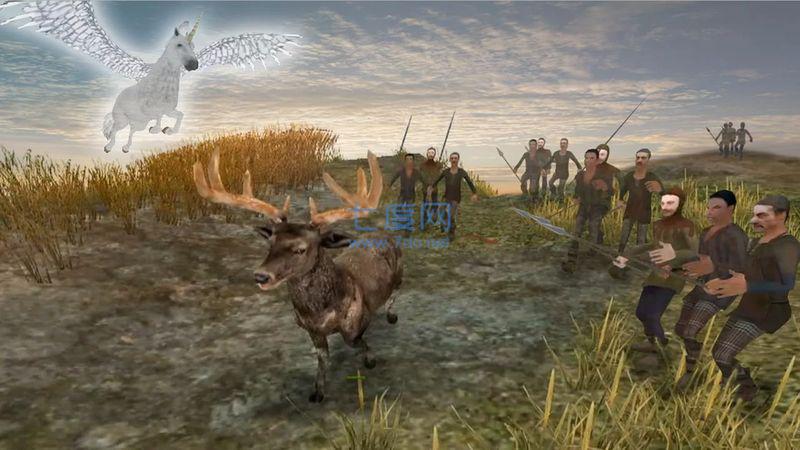 鹿的一生中文版 v1.0