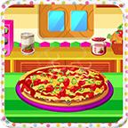 Mexican Pizza Cooking(墨西哥比萨烹饪)