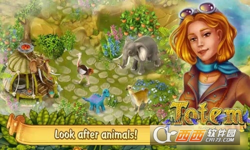 Totem Story Farm(图腾农场中文版)截图1