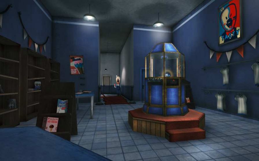 恐怖冰淇淋4冰淇淋工厂同人游戏中文版  v3.2.2