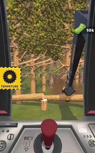 大型伐木机  v0.1.0