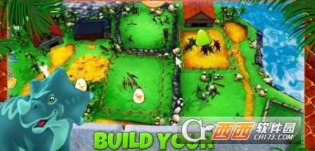 My Jurassic Farm(我的侏罗纪农场) v1.0安卓版