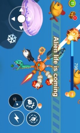 不羁章鱼 v0.0.10