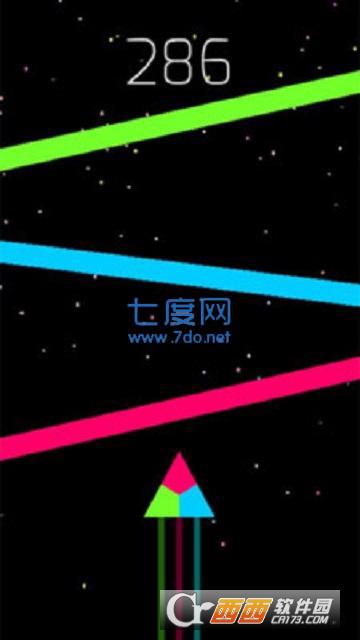 打破彩条