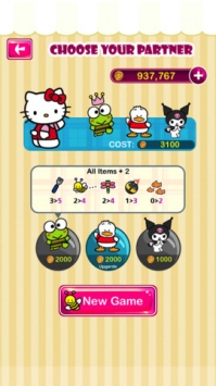 Hello Kitty的疯狂泡沫 BubbleManiawithHelloKitty