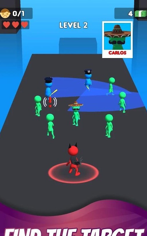 来自冥界的杀手游戏中文版(Killer Devil)图片1