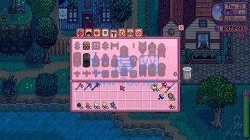 星露谷物语美化版粉色 1.04