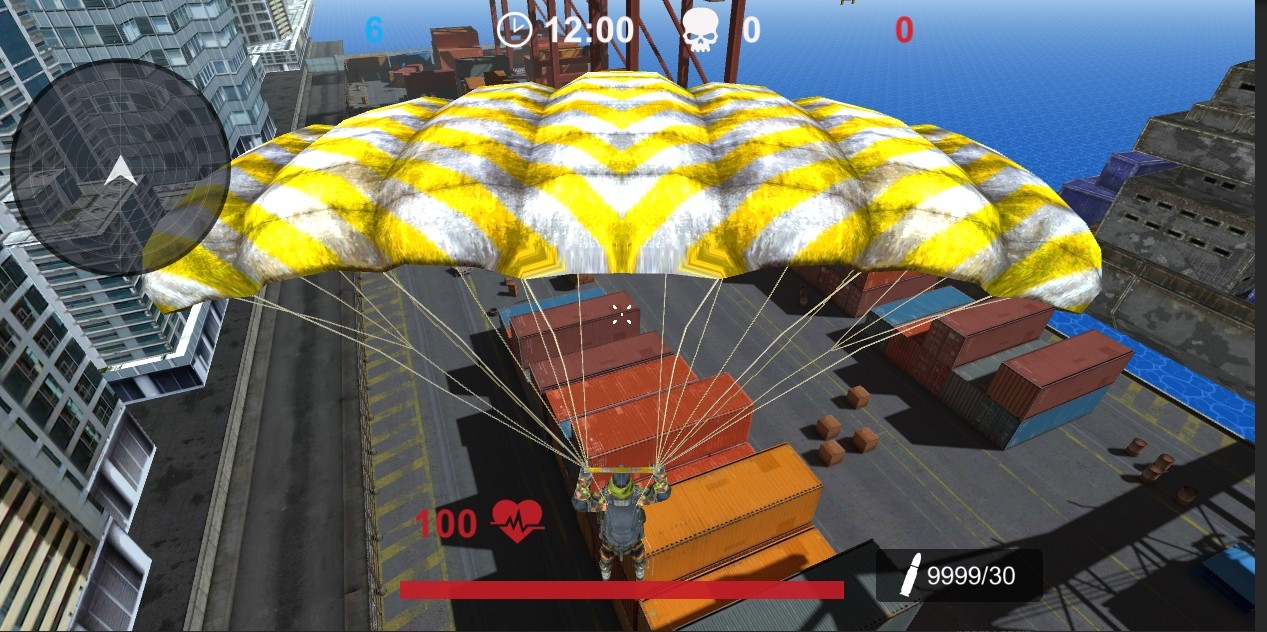 Secret Strike Squad游戏官方安卓版  v5.5.1