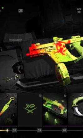 战斗武器重装上阵 v1.0