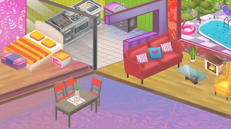 我的家居装修模拟 v1.1