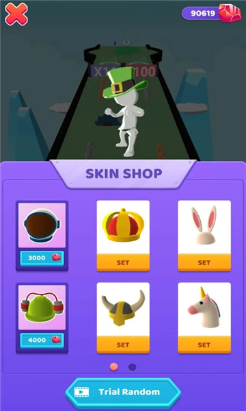 hero race 3d游戏官方版