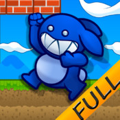 蓝色小兔的世界 Blue Rabbit's World FULL