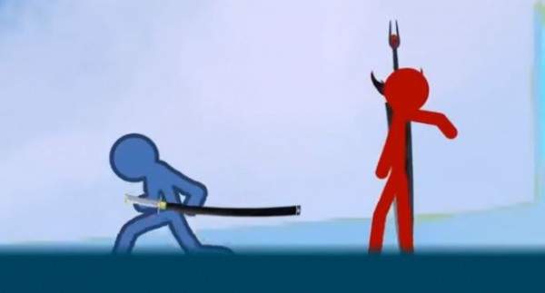 鬼泣火柴人游戏安卓手机版图片1