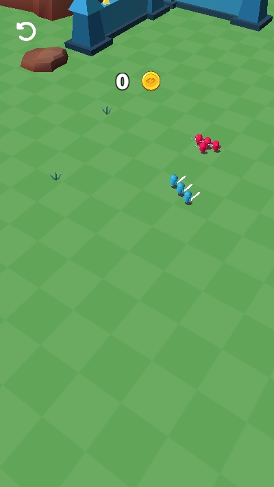 AI Fighting(AI大战)