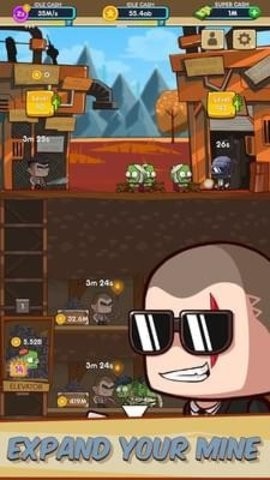 矿工启示录安卓版  v1.1.5
