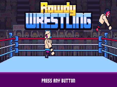 激情摔跤游戏 2024-06-25 15:08