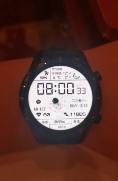 oppowatch太空人表盘 v3.0.5