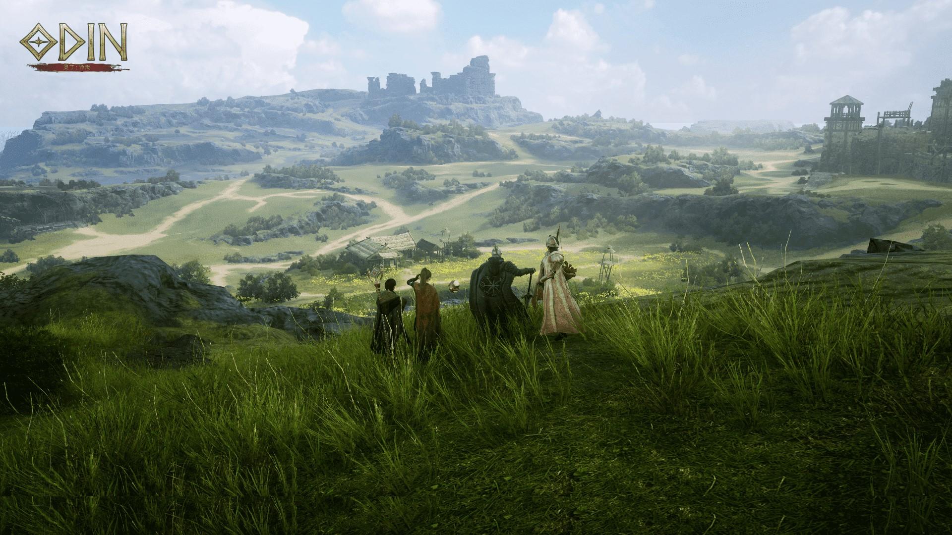 奥丁神叛台服手游官方版  v3.2.3