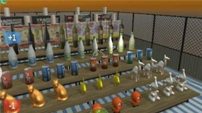 摆地摊模拟器游戏