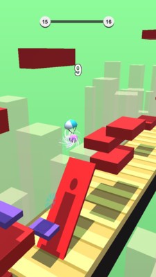 球球跳跃跑酷 v1.1.0