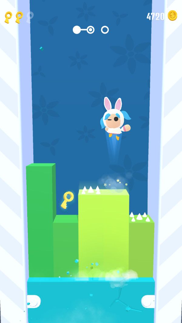 尖刺小球游戏安卓最新版图片1