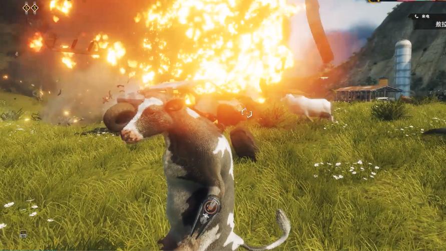 正当防卫4奶牛特工手游下载