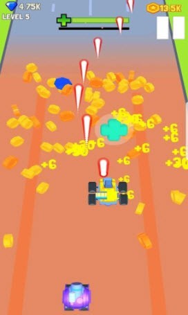 枪车狂暴公路射击 v1.0.4