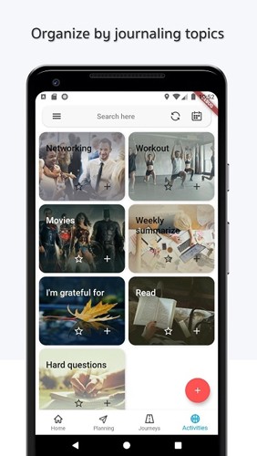 Journal it安卓版截图3