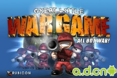 小小大战争:全面战争 v1.3 v3.2.5