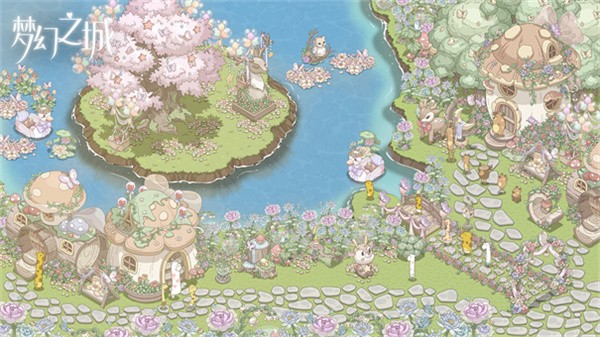 梦幻之城国际服  v0.4.2