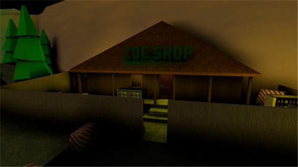 恐怖奶奶的黑森林  v0.1alpha