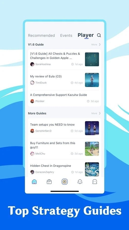 外服米游社hoyolab  v2.29.0