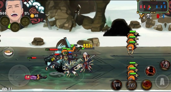 火影战记琦玉版 v1.22