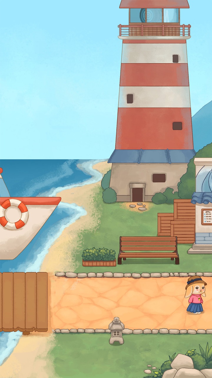 蛋糕镇日记 v1.1