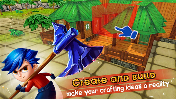 小小生存者天气领主中文版 v1.5