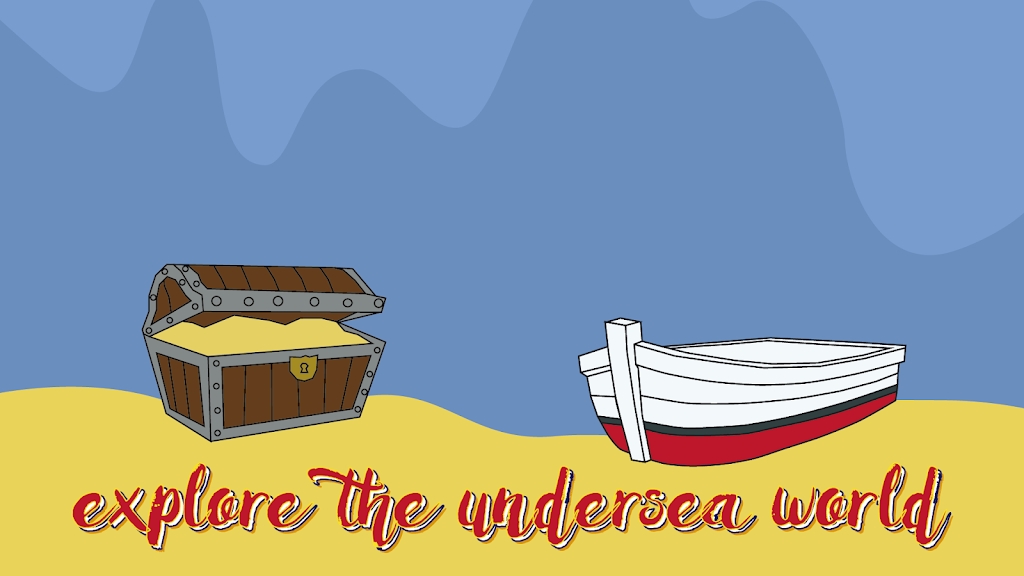 深海试炼Under thesea