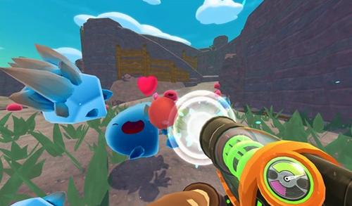 史莱姆牧场截图2