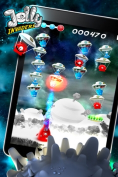 果冻入侵者 Jelly Invaders v4.0.5