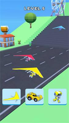 智能变形SmartShape Shifting