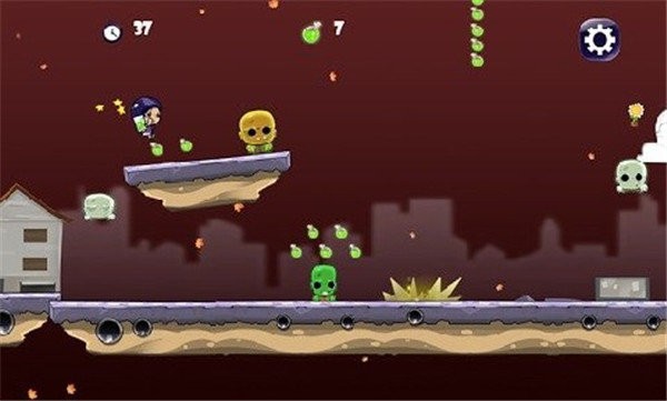 少女大战僵尸 2020-08-06 08:55