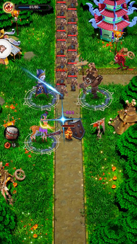 魔塔守卫军手机版