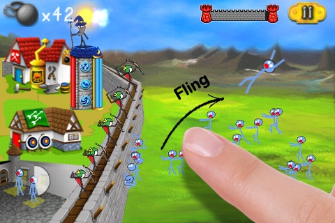 火柴人攻城战2 StickWars 2 v4.0.5