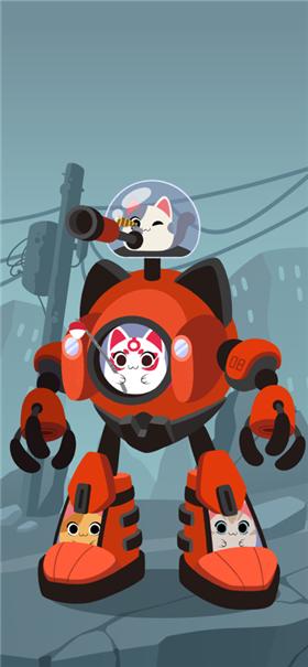 水手猫2太空漫游  V 1.0