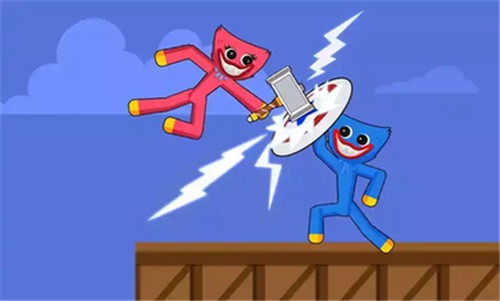 火柴人波比乱斗  v1.2.4