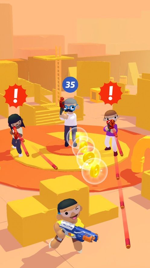 抖音超级捣蛋鬼游戏最新安卓版  v5.2.4