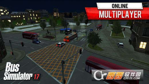 巴士模拟2017安卓汉化版 v1.7.0 手机版
